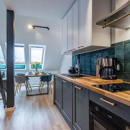 Green Park D26- Z Dostepem Do Basenu, Sauny, Jacuzzi, Silowni Szklarska Poręba