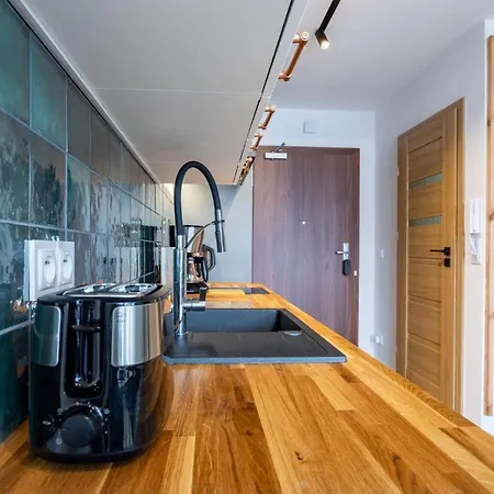 Green Park D26- Z Dostepem Do Basenu, Sauny, Jacuzzi, Silowni * Szklarska Poręba