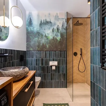 Lägenhet Green Park D26- Z Dostepem Do Basenu, Sauny, Jacuzzi, Silowni