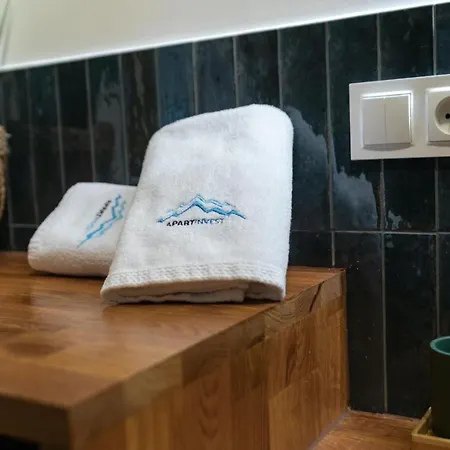 Green Park D26- Z Dostepem Do Basenu, Sauny, Jacuzzi, Silowni Szklarska Poręba