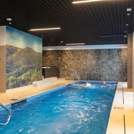 Green Park D26- Z Dostepem Do Basenu, Sauny, Jacuzzi, Silowni * Szklarska Poręba