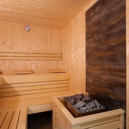 Green Park D26- Z Dostepem Do Basenu, Sauny, Jacuzzi, Silowni Lägenhet *