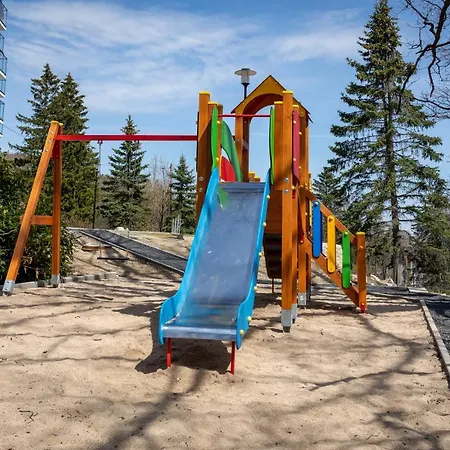 Green Park D26- Z Dostepem Do Basenu, Sauny, Jacuzzi, Silowni * Szklarska Poręba